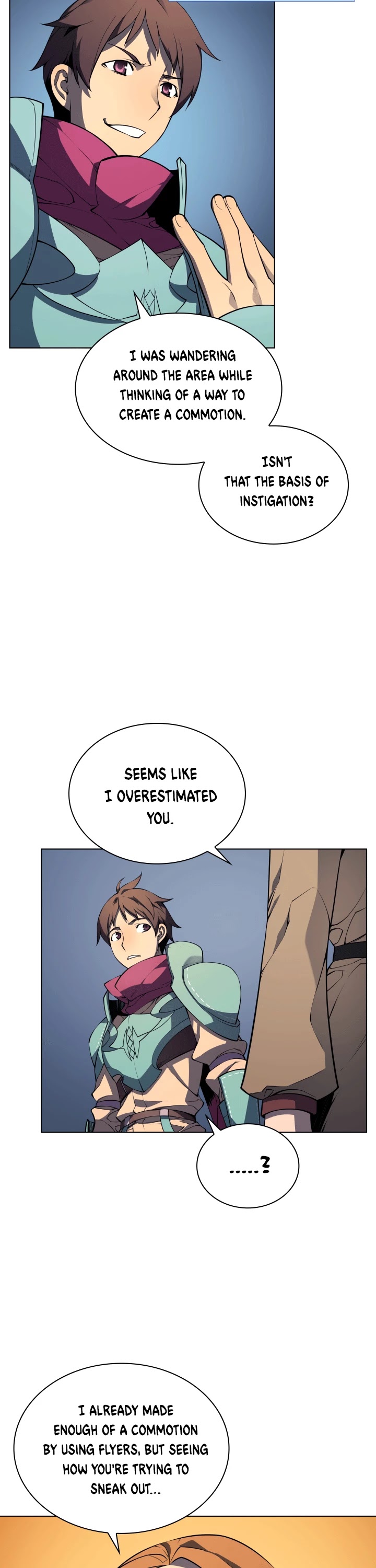 Overgeared (Team Argo) chapter 19 page 28