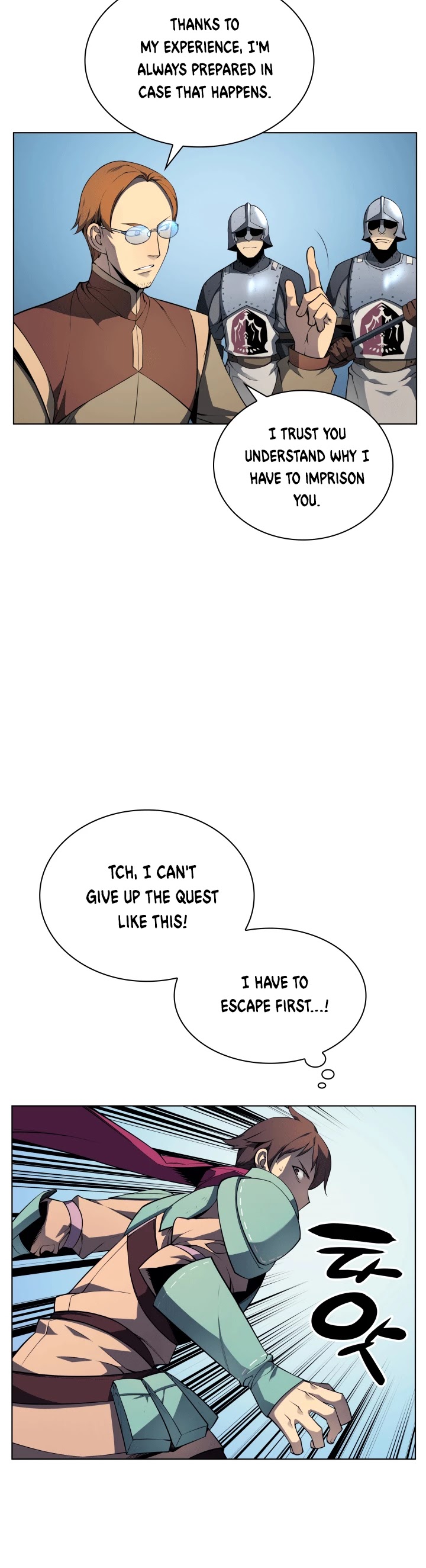 Overgeared (Team Argo) chapter 19 page 30