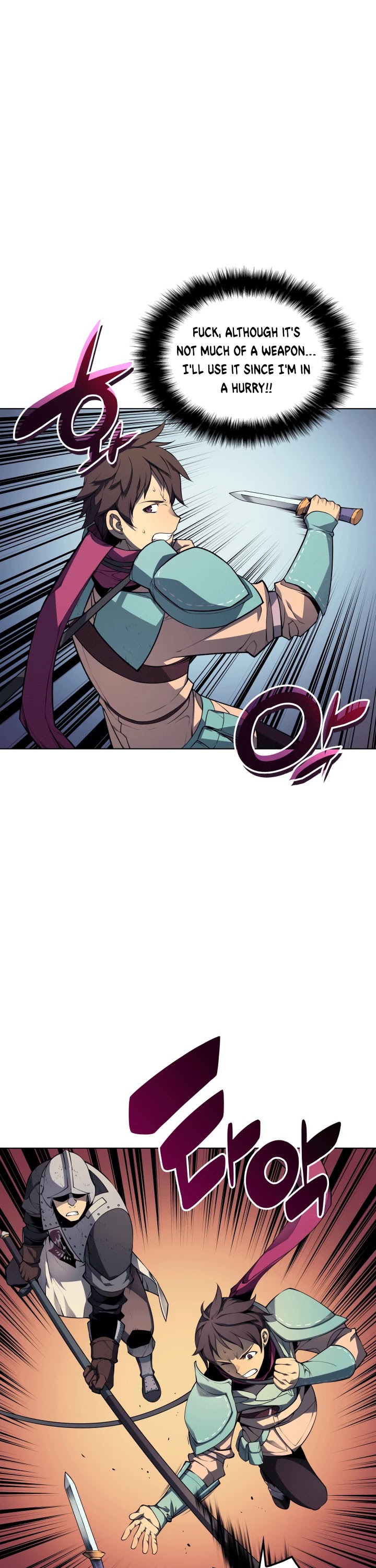 Overgeared (Team Argo) chapter 19 page 32