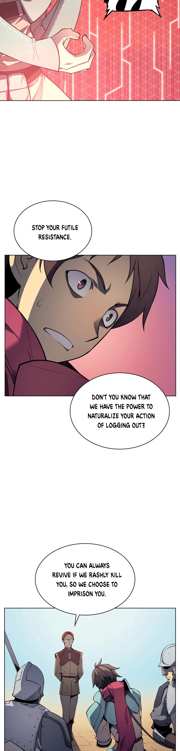 Overgeared (Team Argo) chapter 19 page 34