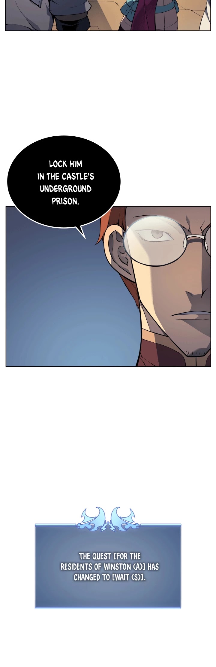 Overgeared (Team Argo) chapter 19 page 35