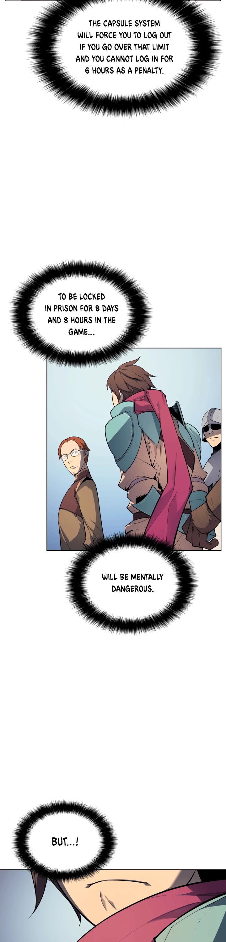 Overgeared (Team Argo) chapter 19 page 38