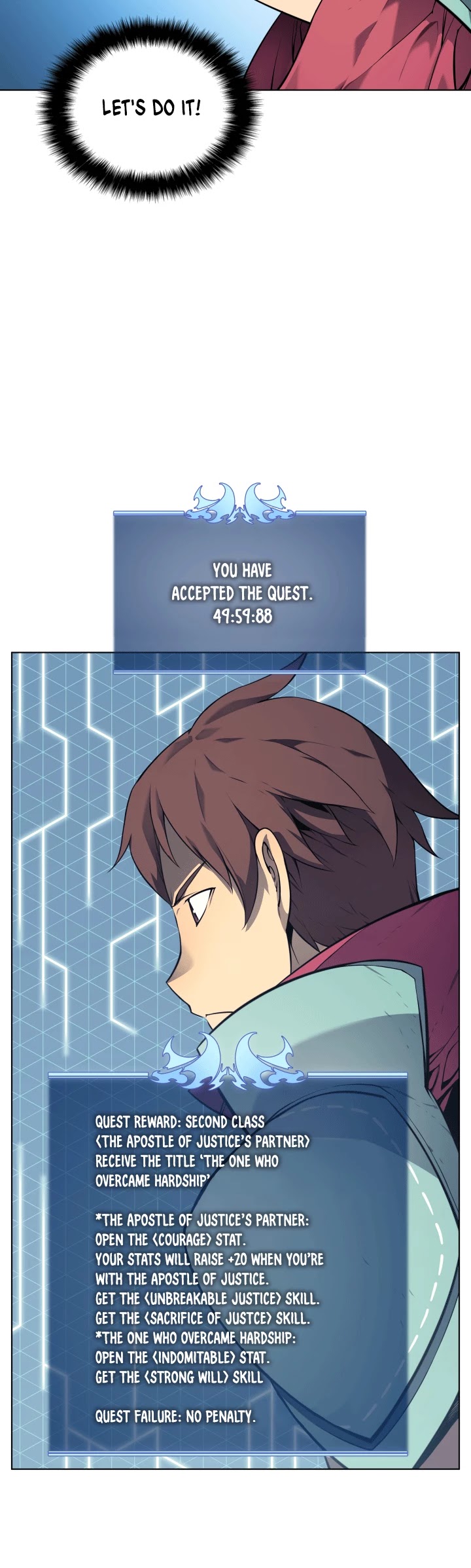 Overgeared (Team Argo) chapter 19 page 40