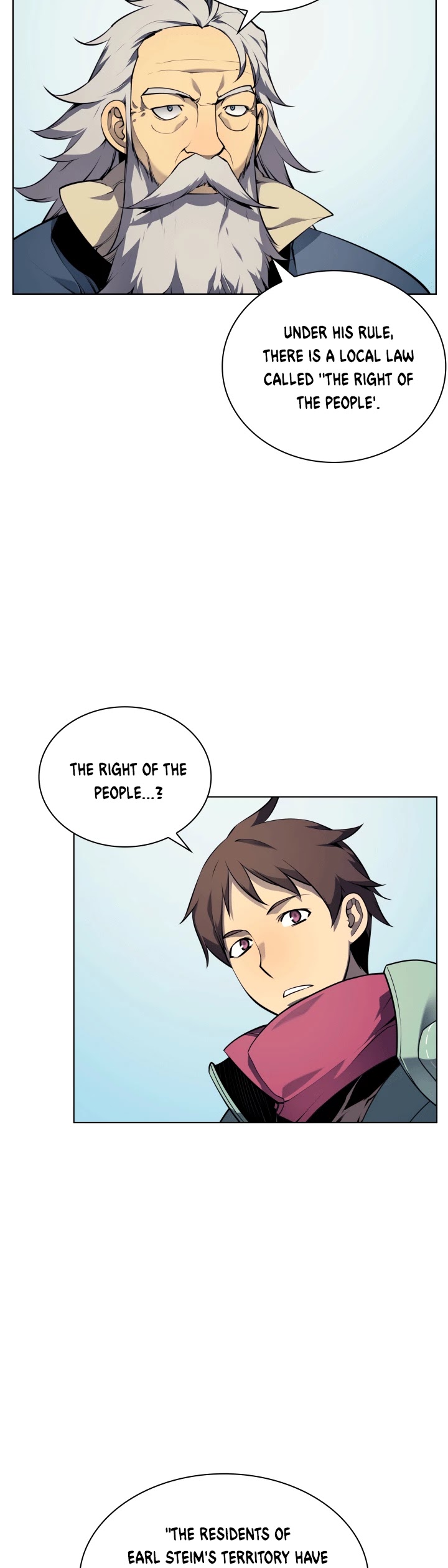 Overgeared (Team Argo) chapter 19 page 5