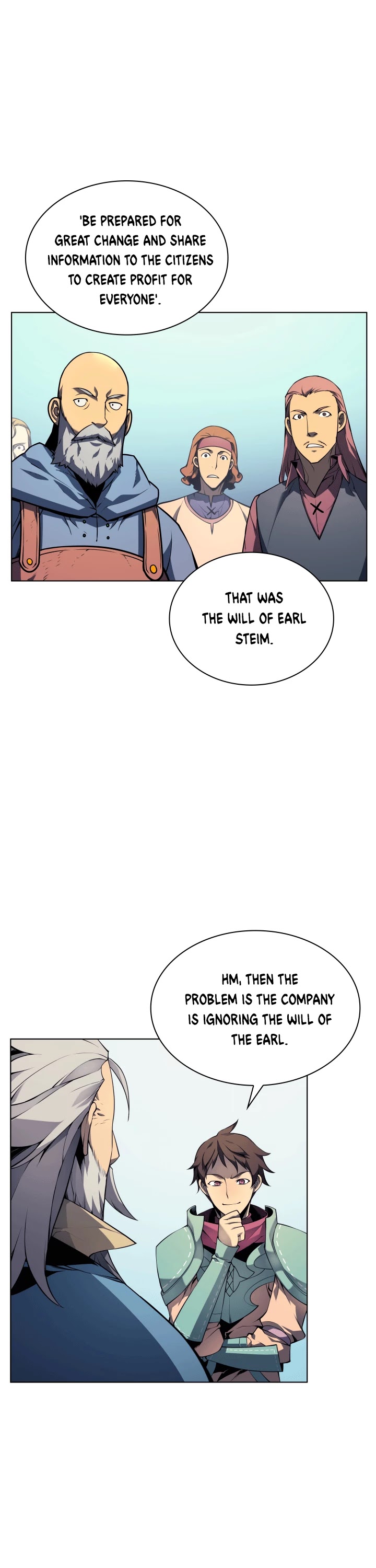 Overgeared (Team Argo) chapter 19 page 7