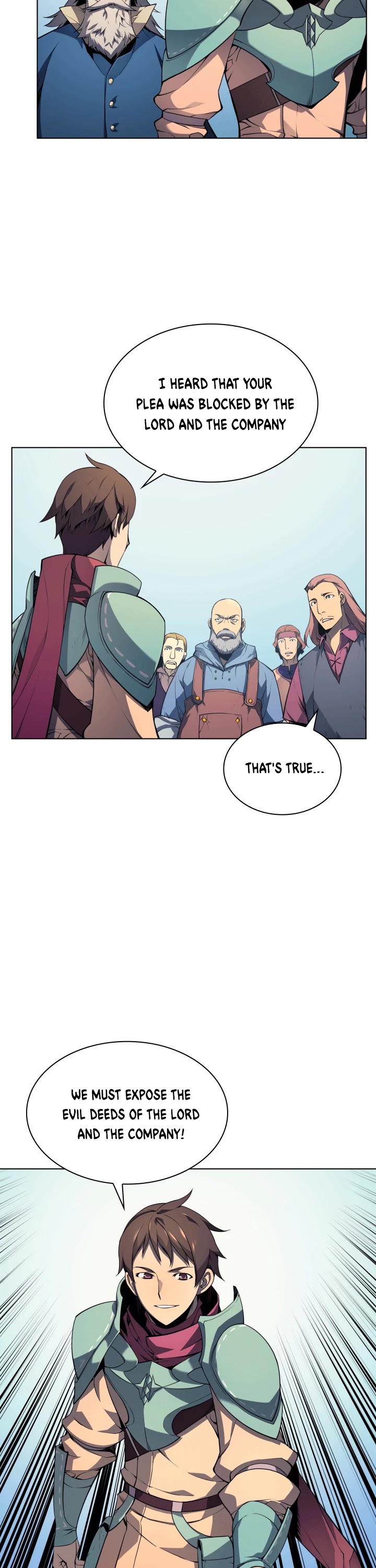 Overgeared (Team Argo) chapter 19 page 9