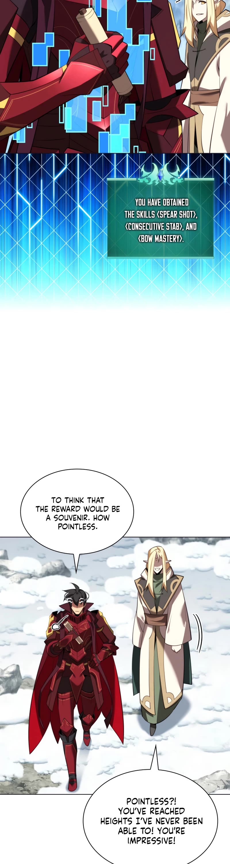 Overgeared (Team Argo) chapter 190 page 11