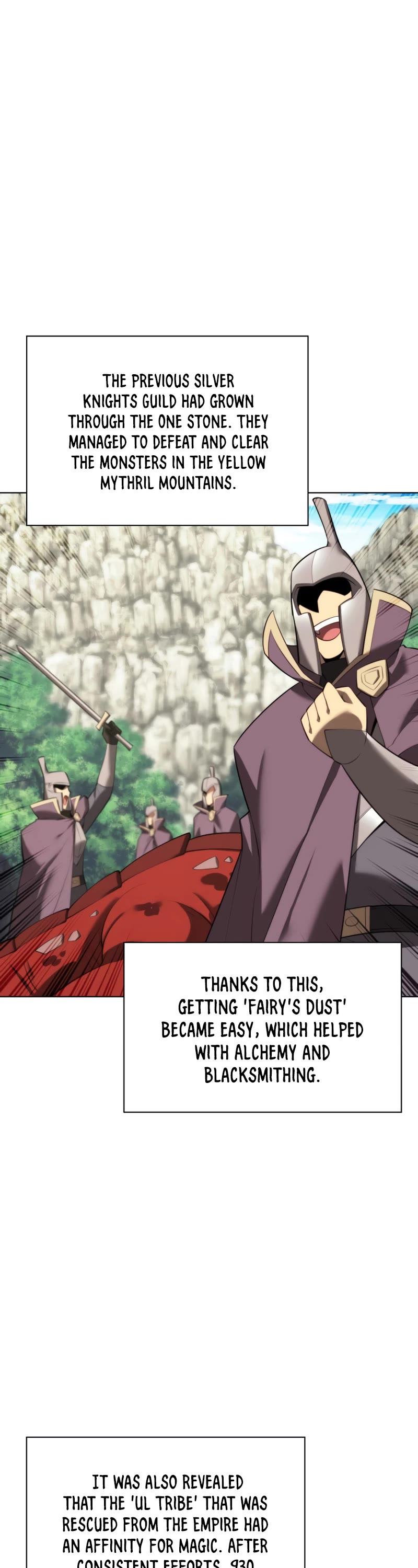 Overgeared (Team Argo) chapter 190 page 14