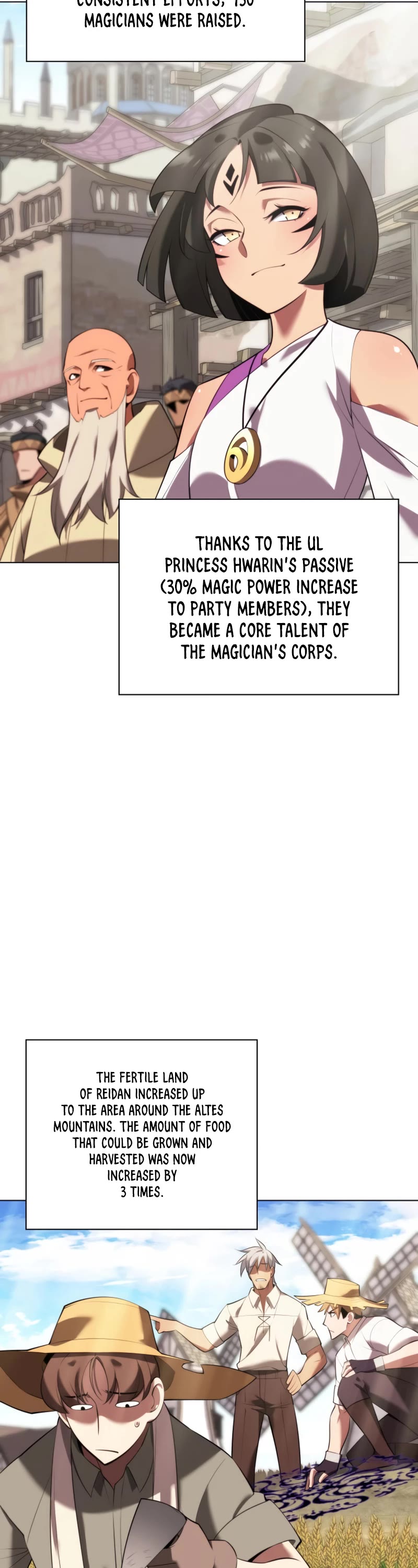 Overgeared (Team Argo) chapter 190 page 15