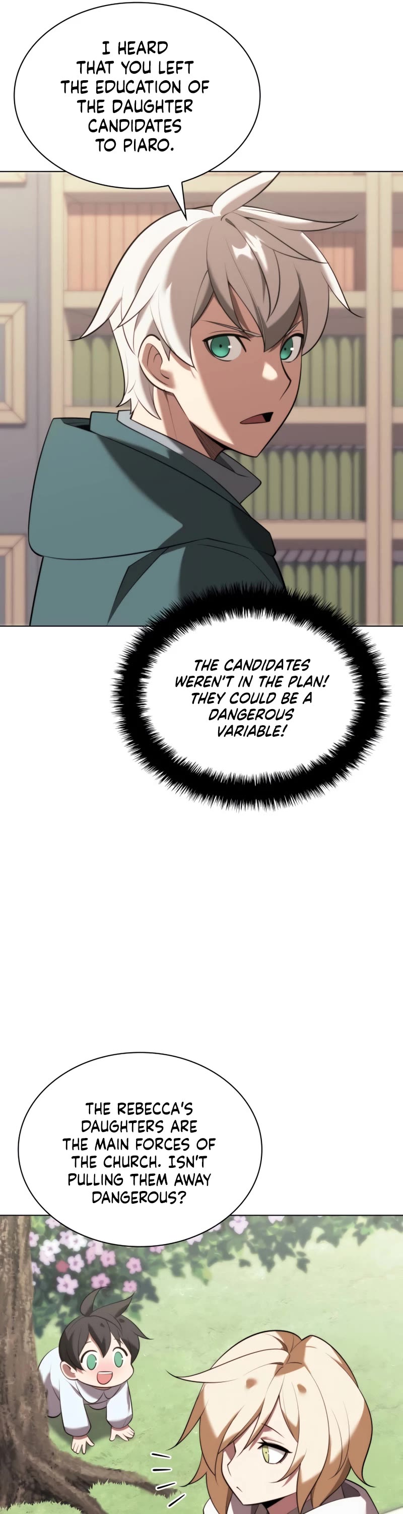 Overgeared (Team Argo) chapter 190 page 18