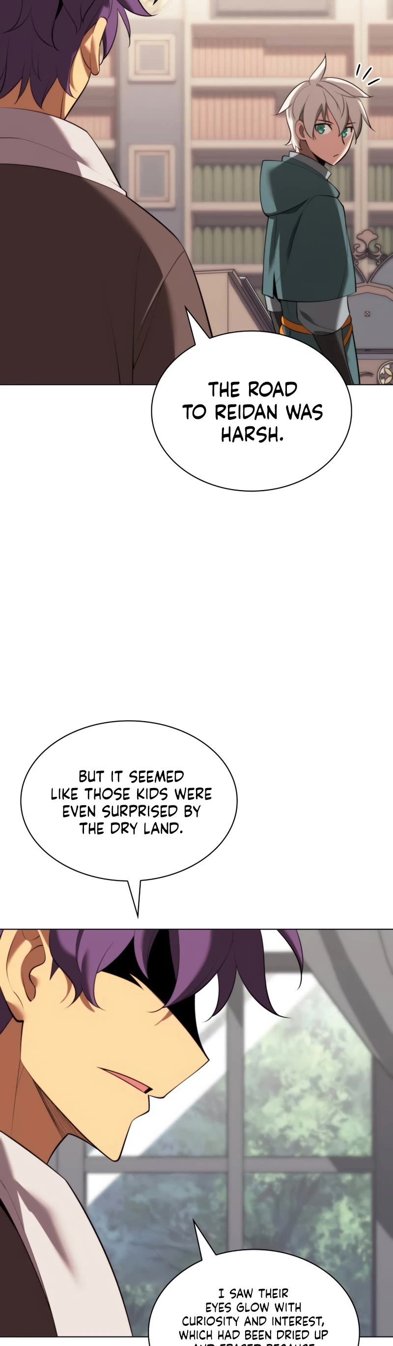 Overgeared (Team Argo) chapter 190 page 20