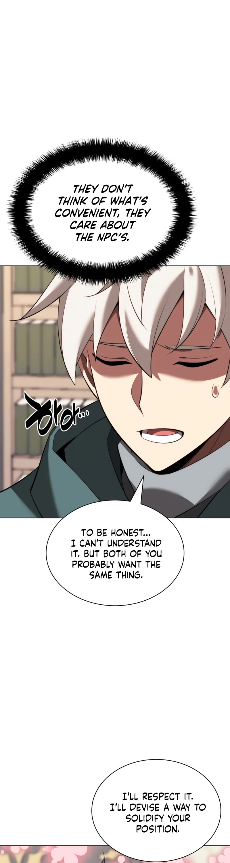 Overgeared (Team Argo) chapter 190 page 23