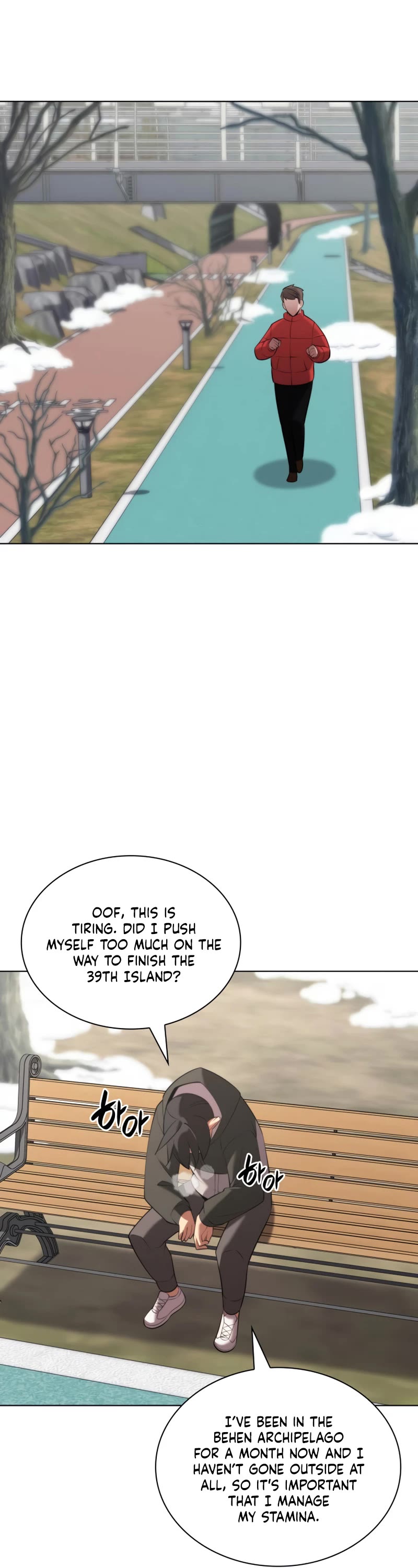 Overgeared (Team Argo) chapter 190 page 26