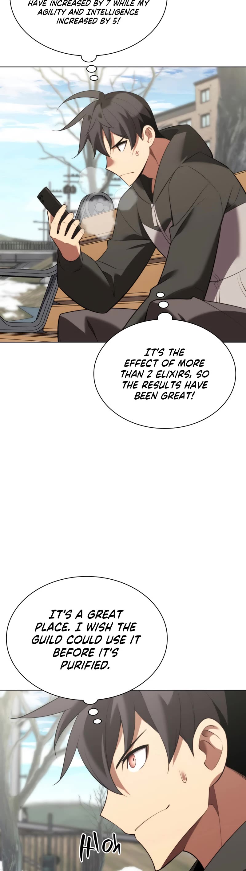 Overgeared (Team Argo) chapter 190 page 28