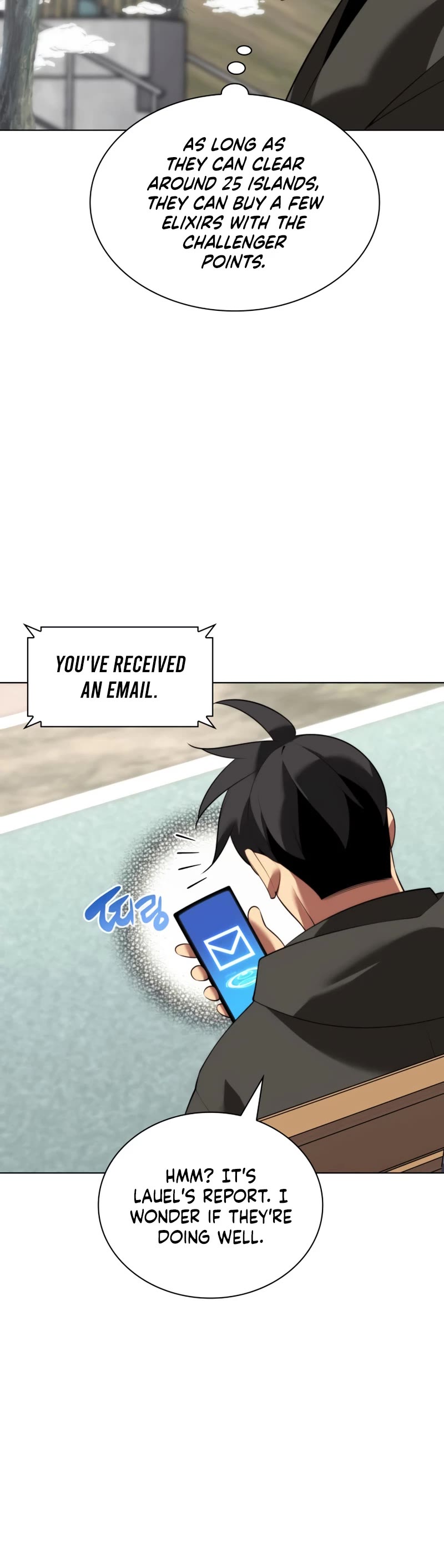 Overgeared (Team Argo) chapter 190 page 29