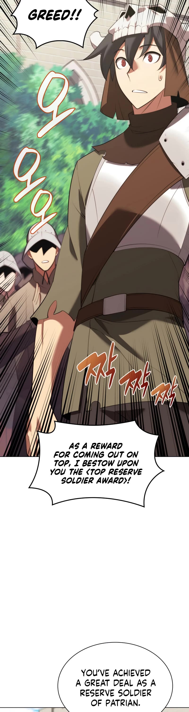 Overgeared (Team Argo) chapter 190 page 3