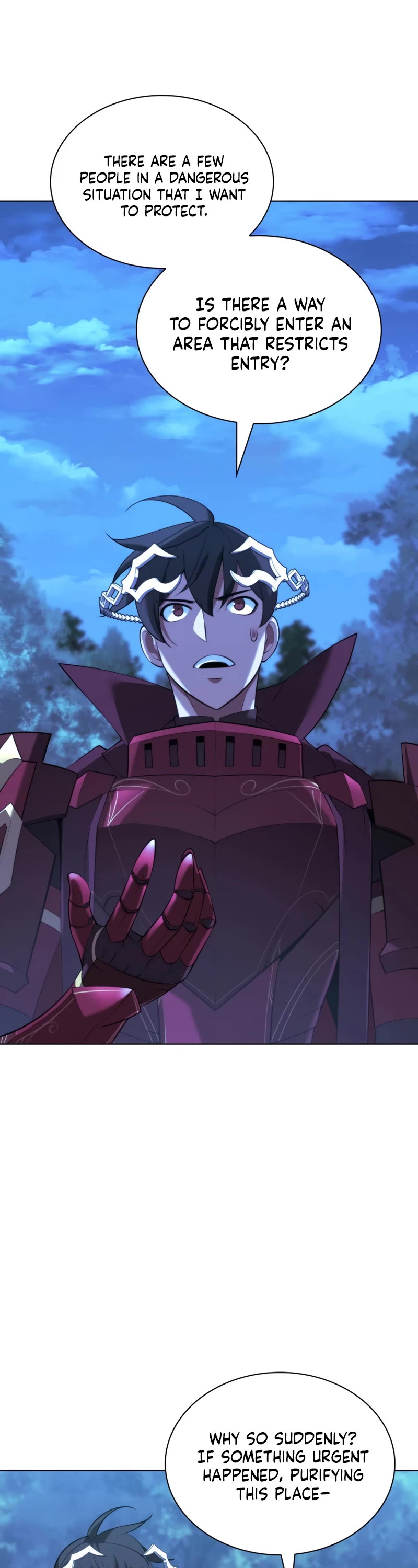 Overgeared (Team Argo) chapter 190 page 38