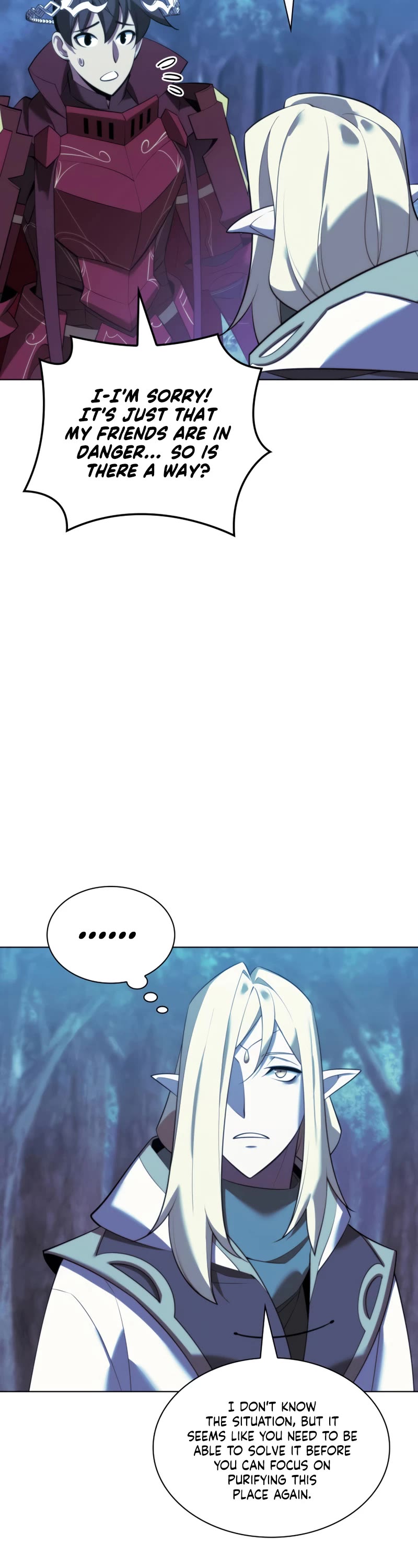 Overgeared (Team Argo) chapter 190 page 39