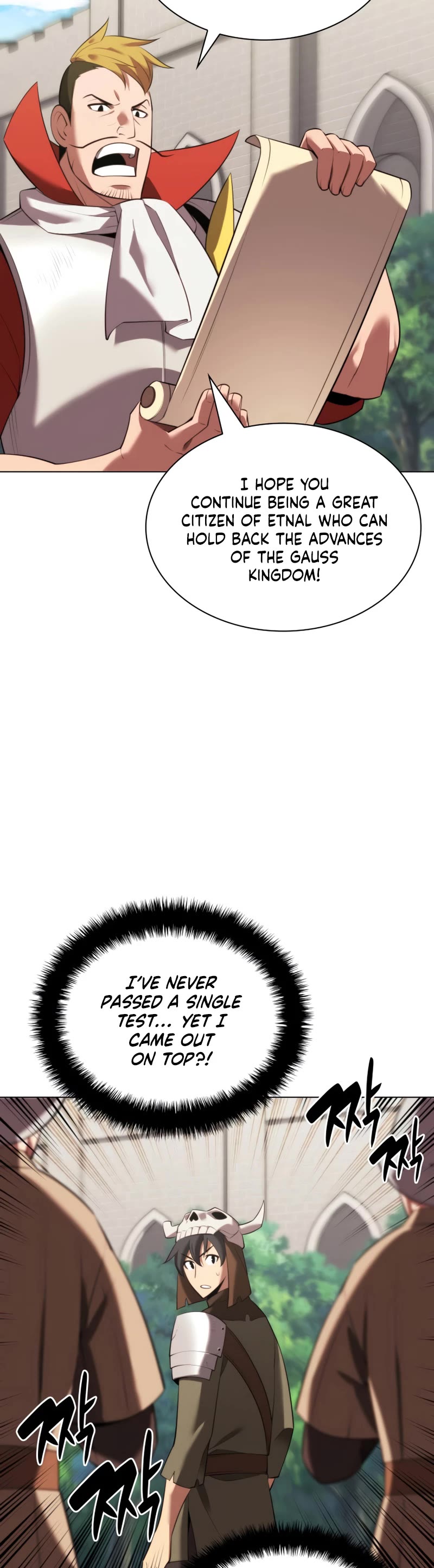 Overgeared (Team Argo) chapter 190 page 4