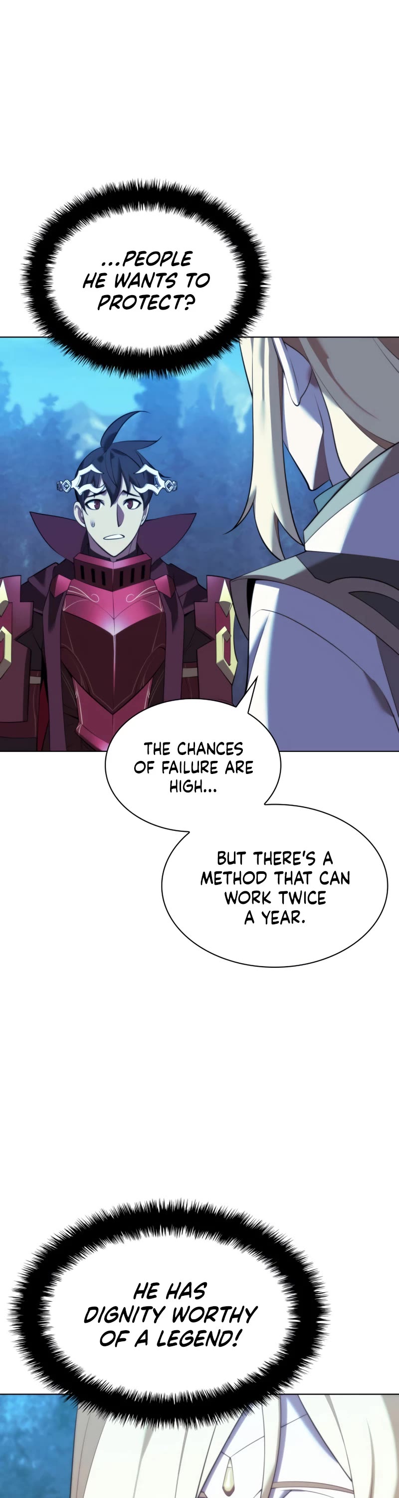 Overgeared (Team Argo) chapter 190 page 40