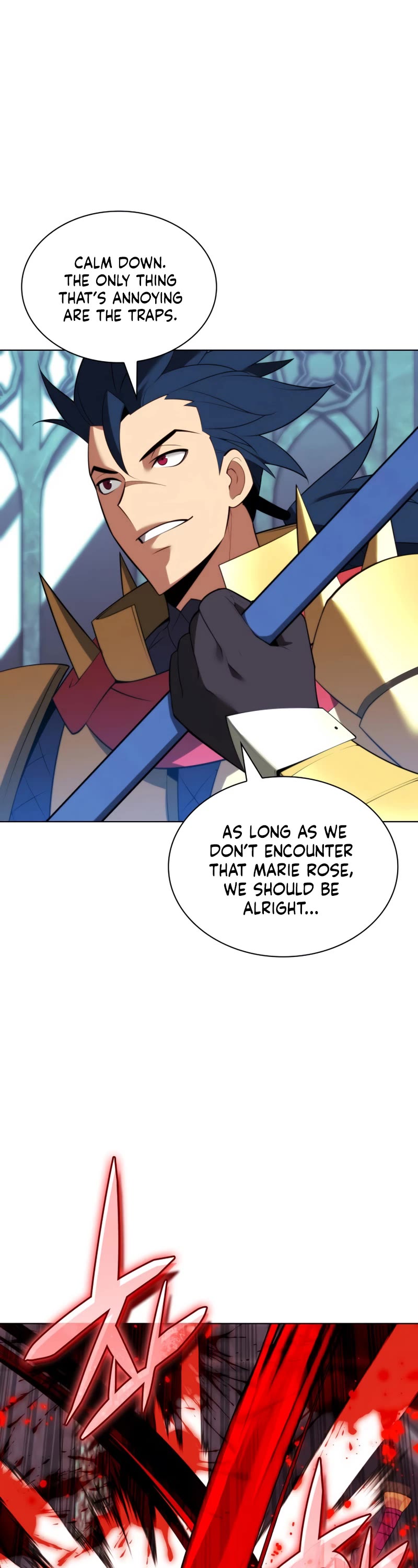 Overgeared (Team Argo) chapter 190 page 46