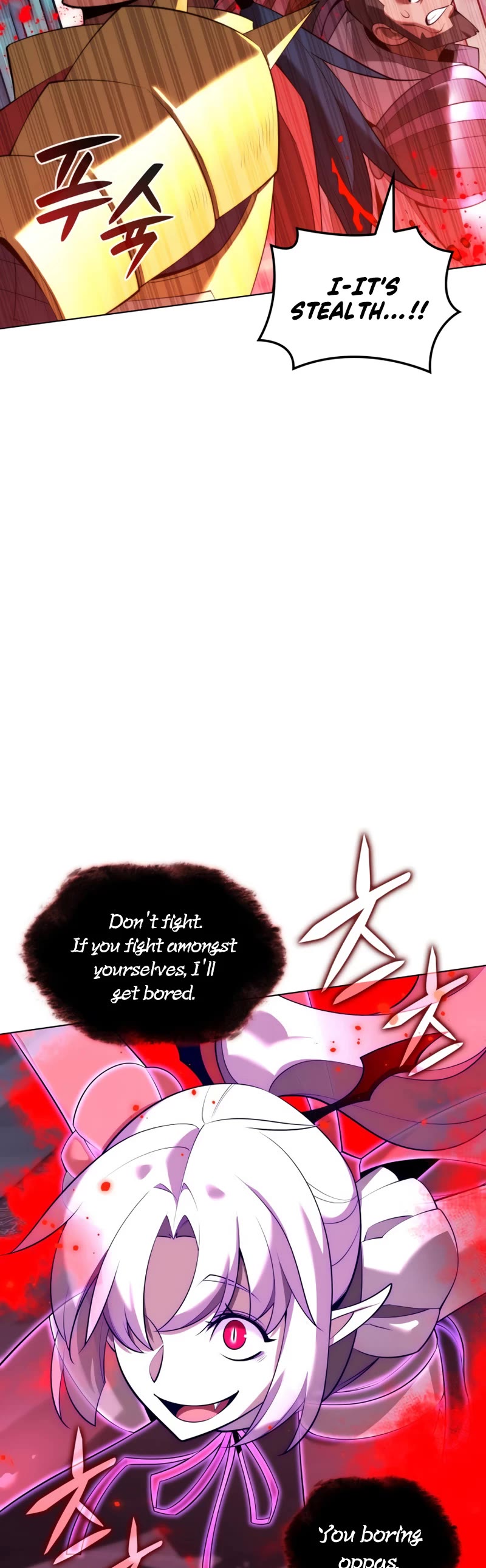 Overgeared (Team Argo) chapter 190 page 48