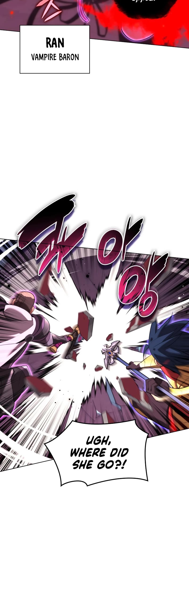 Overgeared (Team Argo) chapter 190 page 49