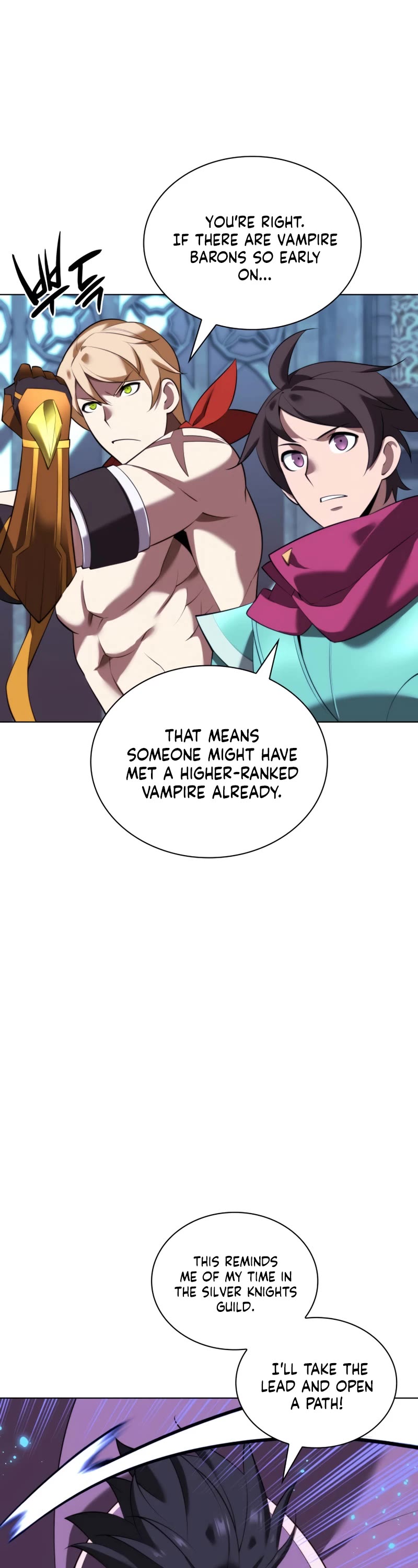 Overgeared (Team Argo) chapter 190 page 63