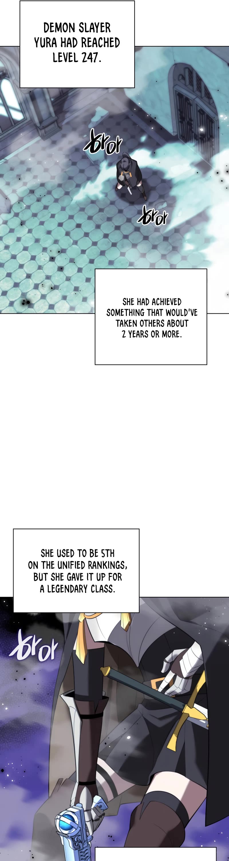 Overgeared (Team Argo) chapter 190 page 66