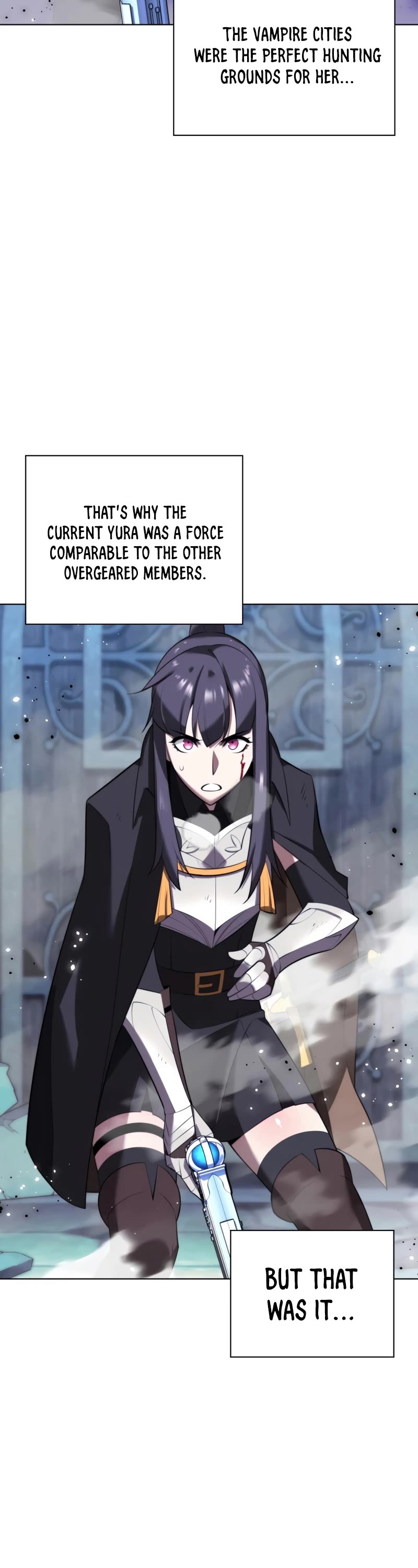 Overgeared (Team Argo) chapter 190 page 67