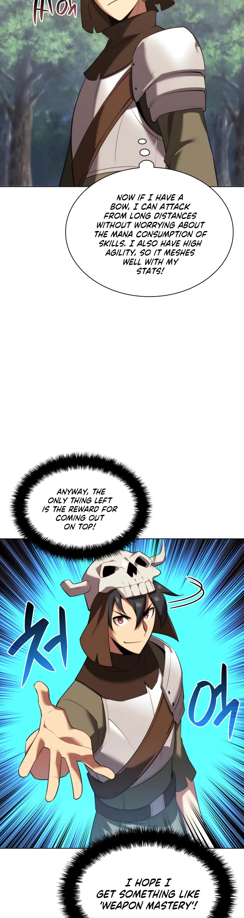 Overgeared (Team Argo) chapter 190 page 7