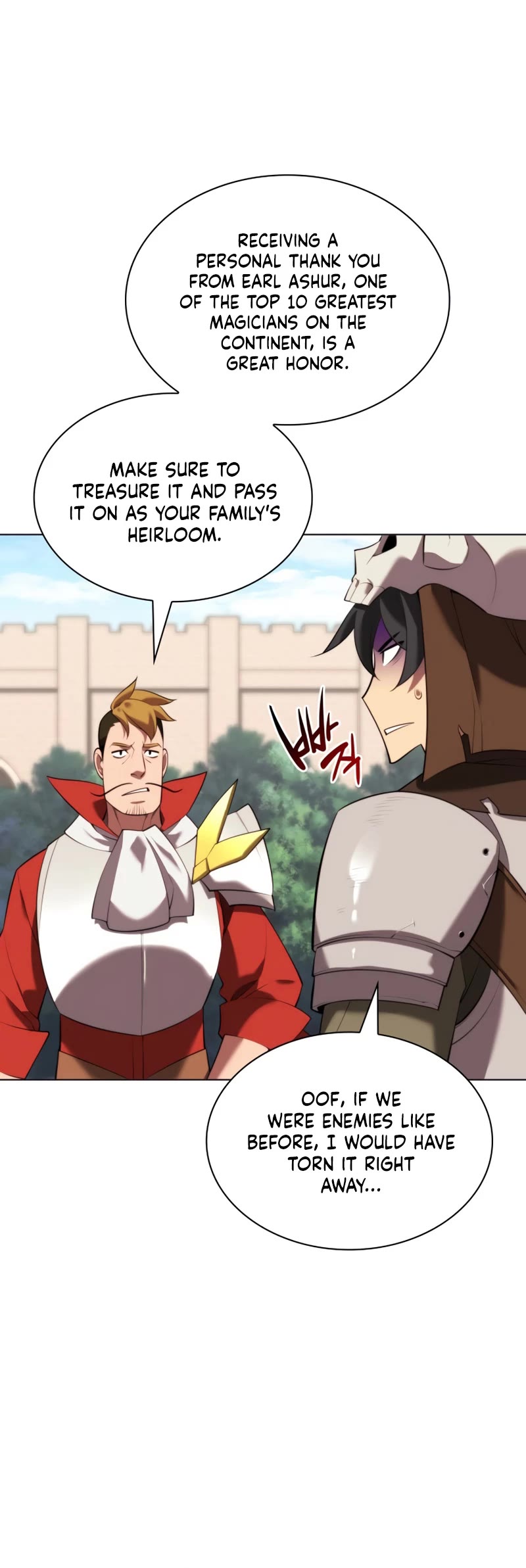 Overgeared (Team Argo) chapter 190 page 9