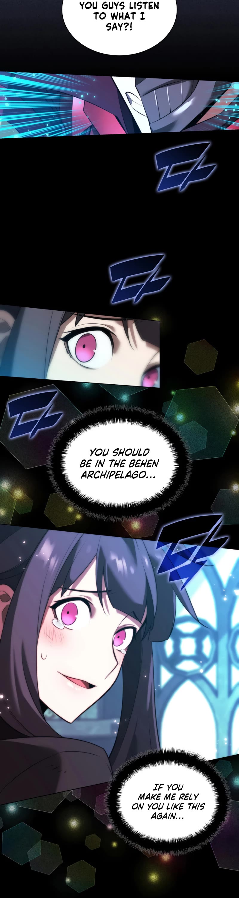 Overgeared (Team Argo) chapter 191 page 19