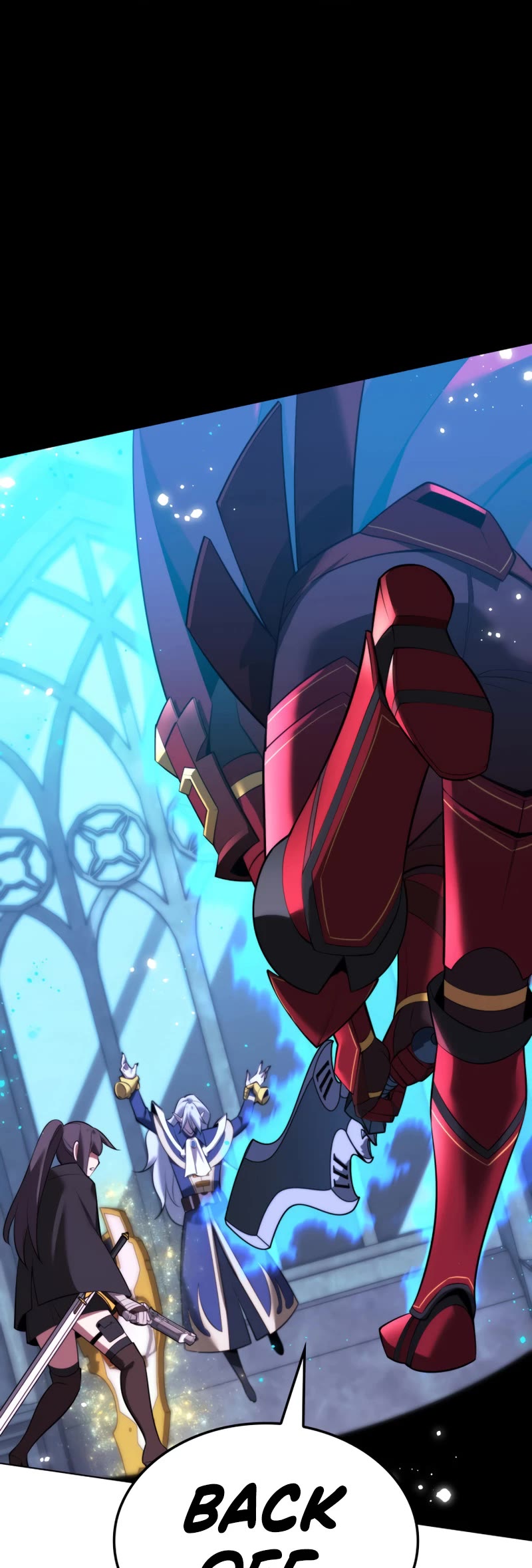 Overgeared (Team Argo) chapter 191 page 20