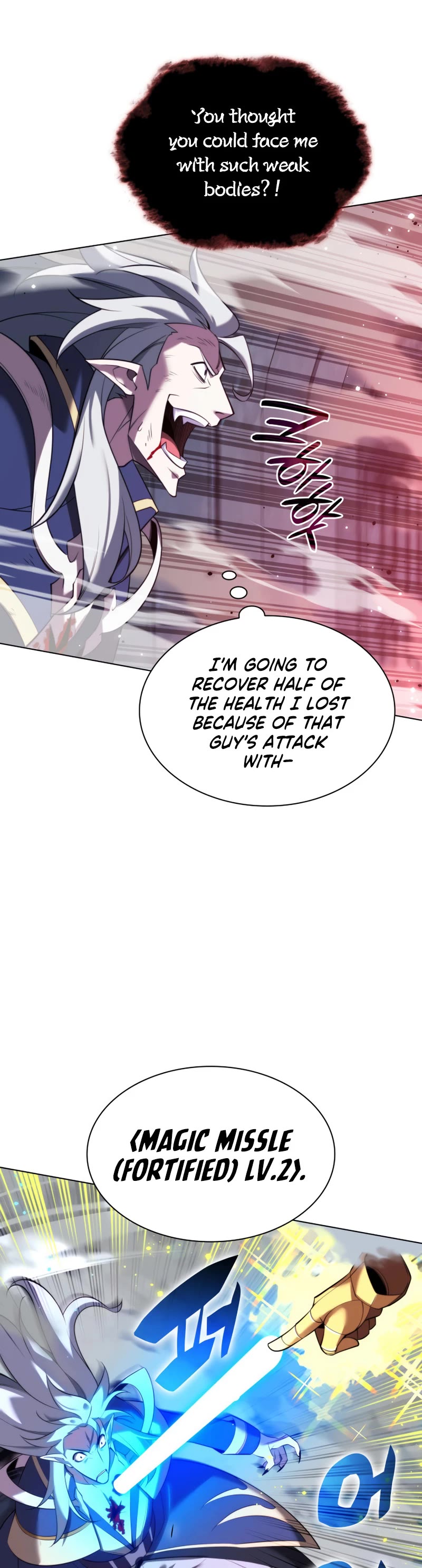 Overgeared (Team Argo) chapter 191 page 28