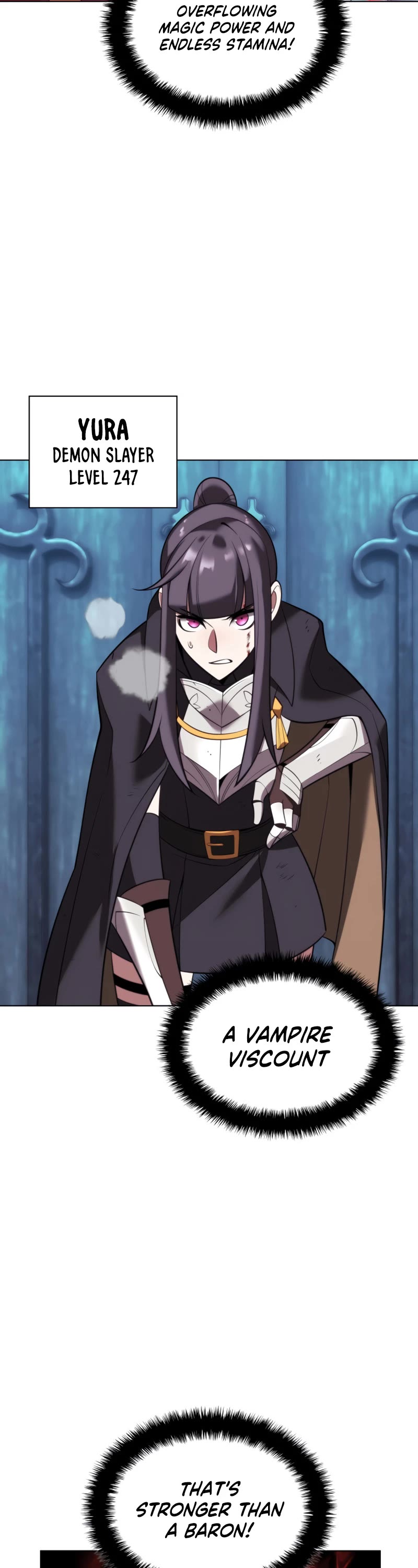 Overgeared (Team Argo) chapter 191 page 3