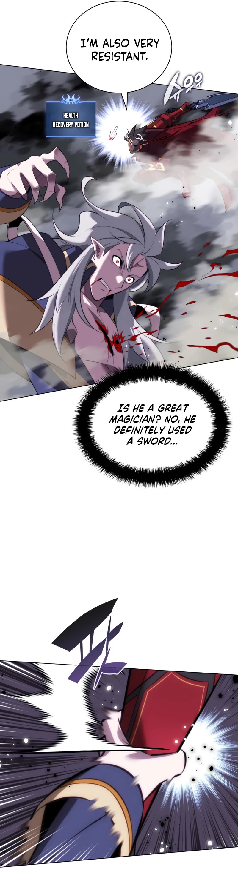 Overgeared (Team Argo) chapter 191 page 30