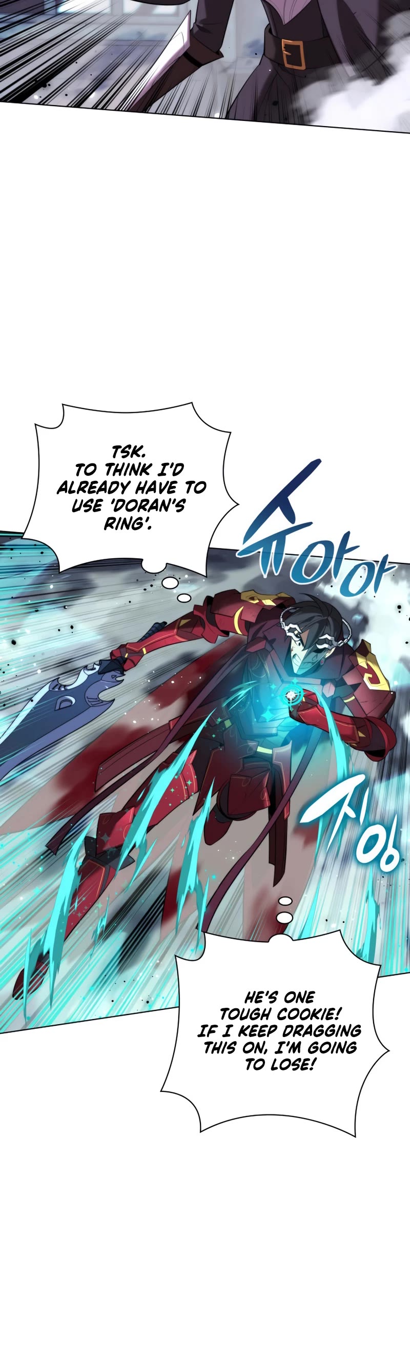 Overgeared (Team Argo) chapter 191 page 33