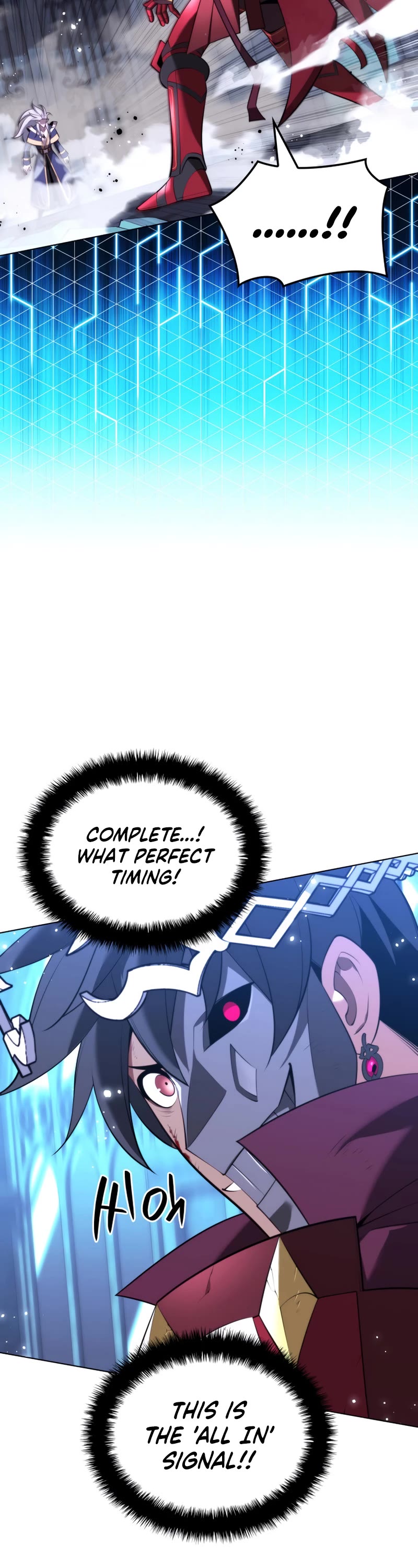 Overgeared (Team Argo) chapter 191 page 35