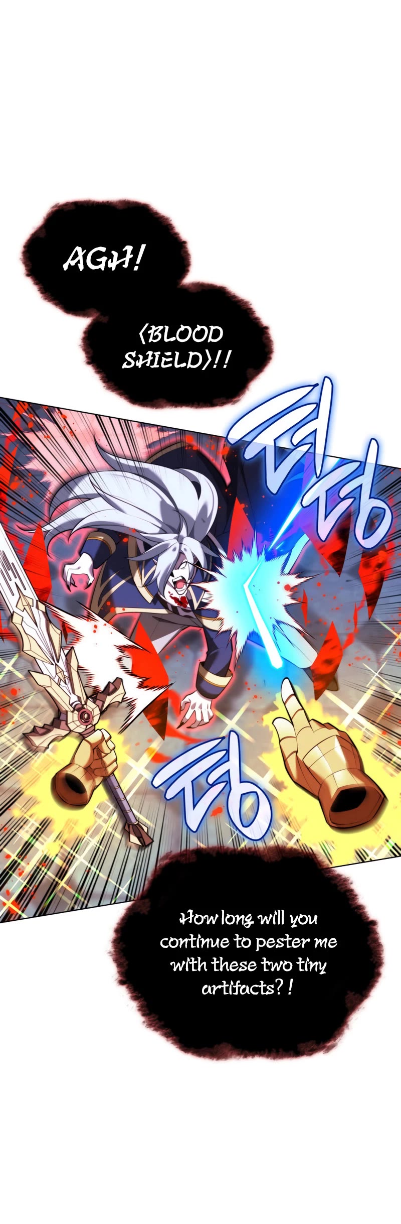 Overgeared (Team Argo) chapter 191 page 36