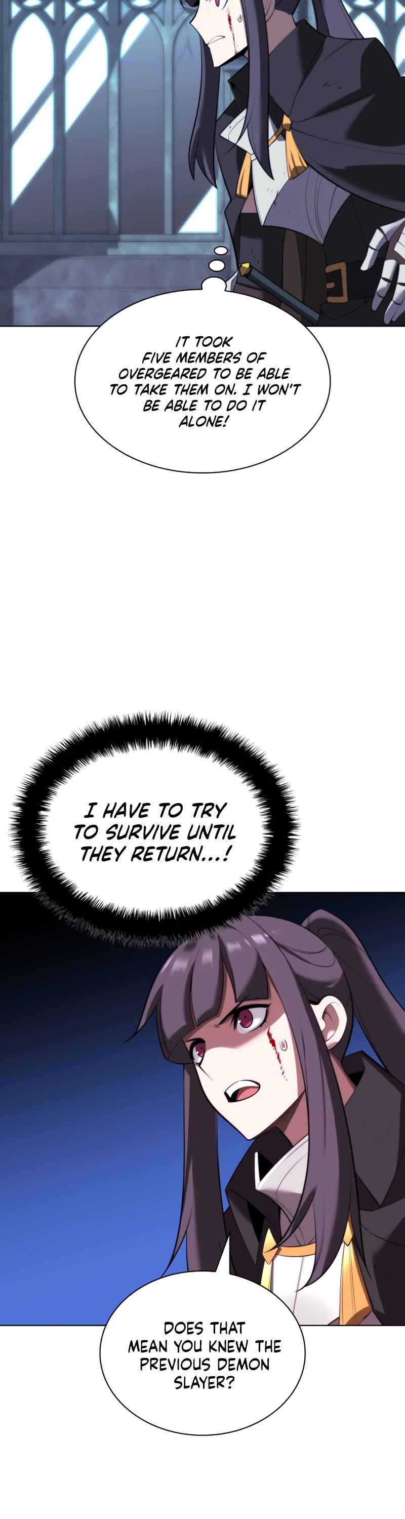 Overgeared (Team Argo) chapter 191 page 5