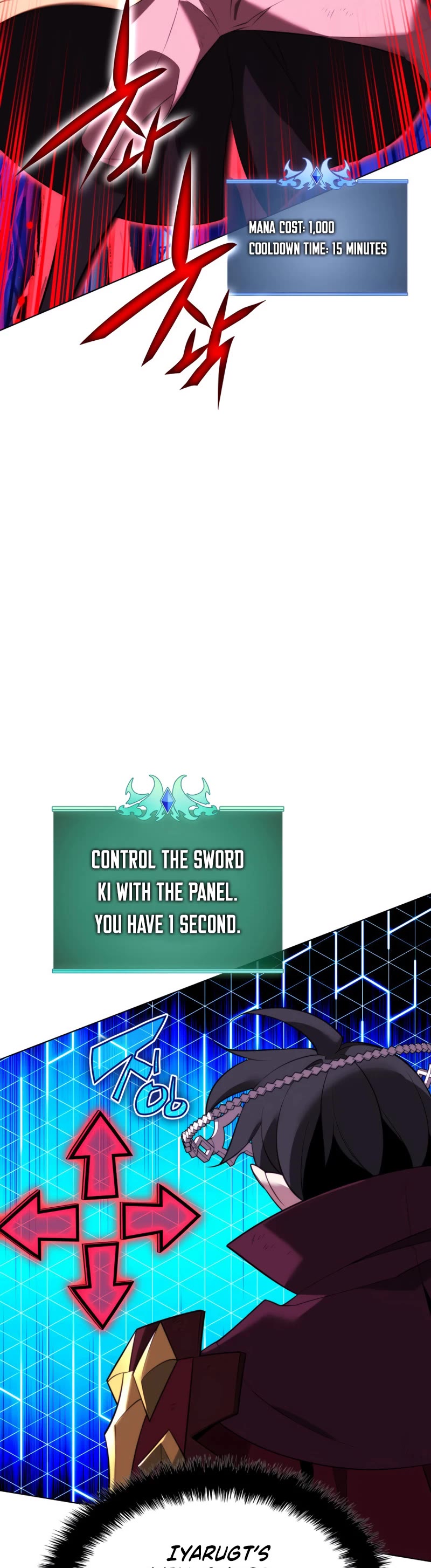 Overgeared (Team Argo) chapter 191 page 55