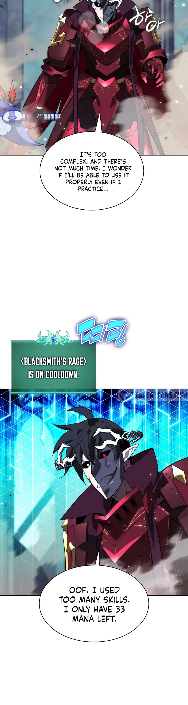 Overgeared (Team Argo) chapter 191 page 60