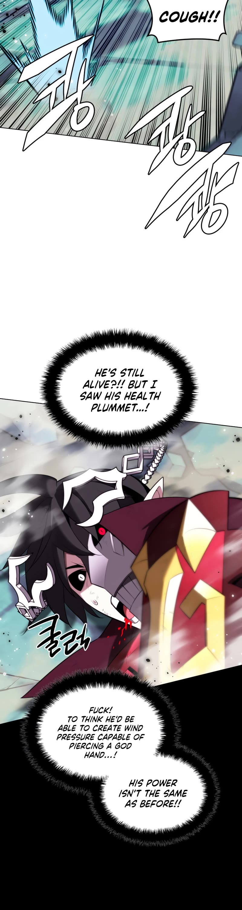 Overgeared (Team Argo) chapter 191 page 64