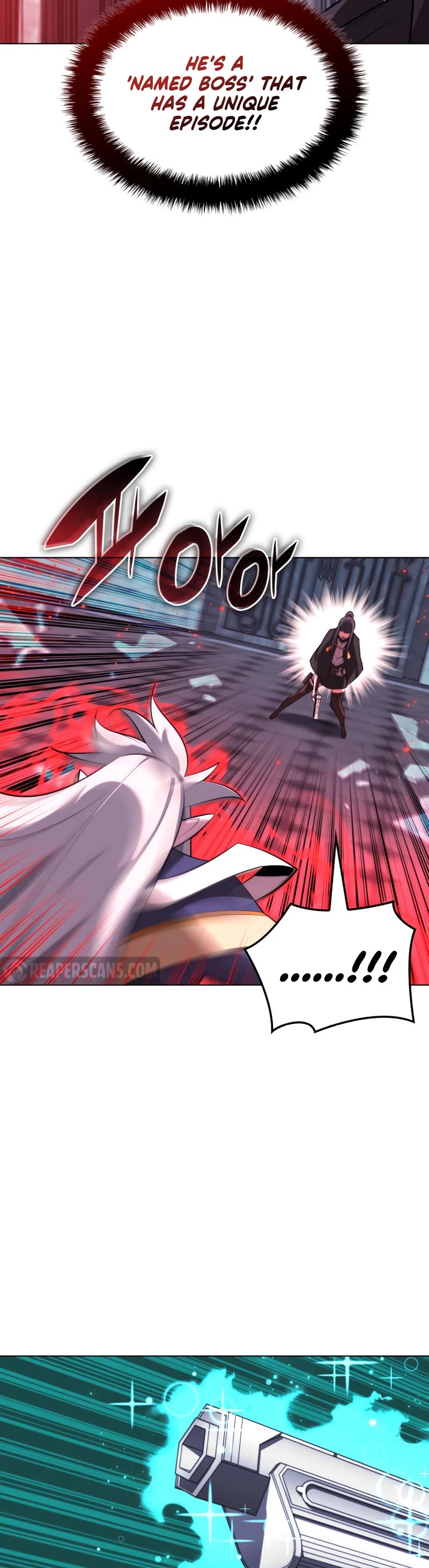 Overgeared (Team Argo) chapter 191 page 8