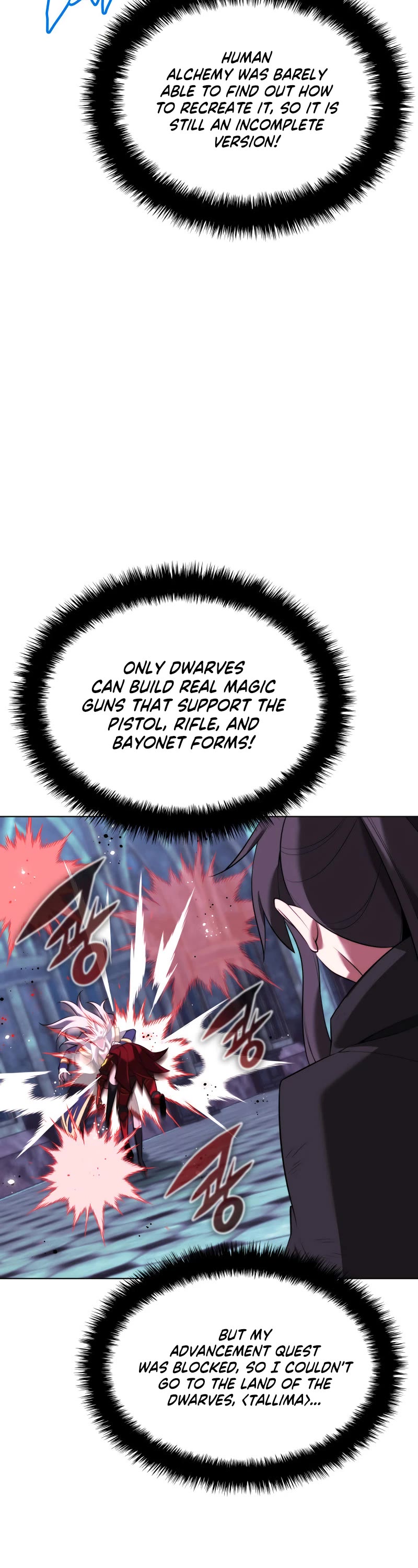 Overgeared (Team Argo) chapter 192 page 21