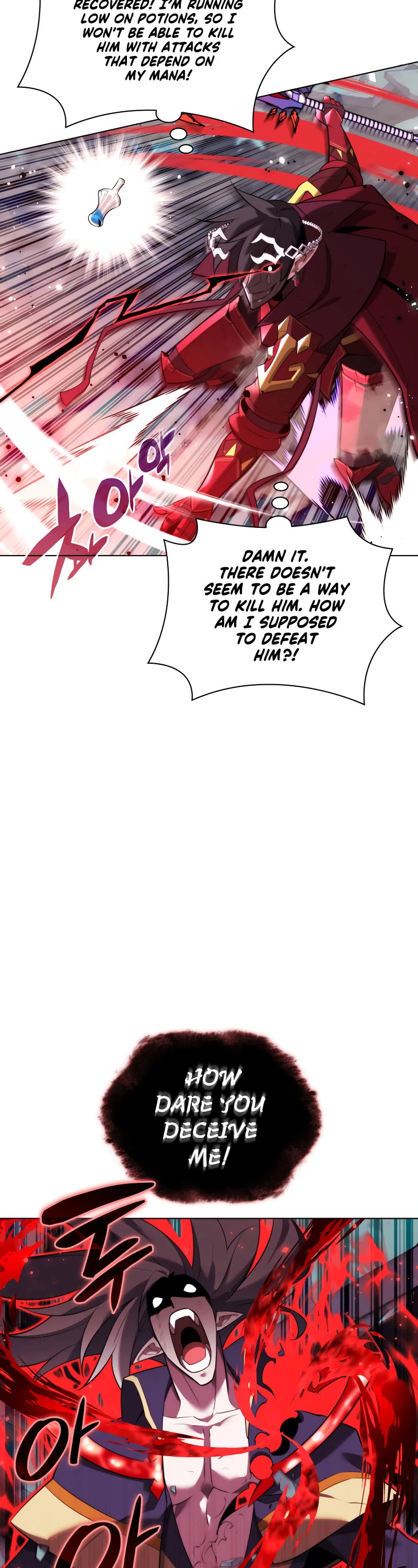 Overgeared (Team Argo) chapter 192 page 27