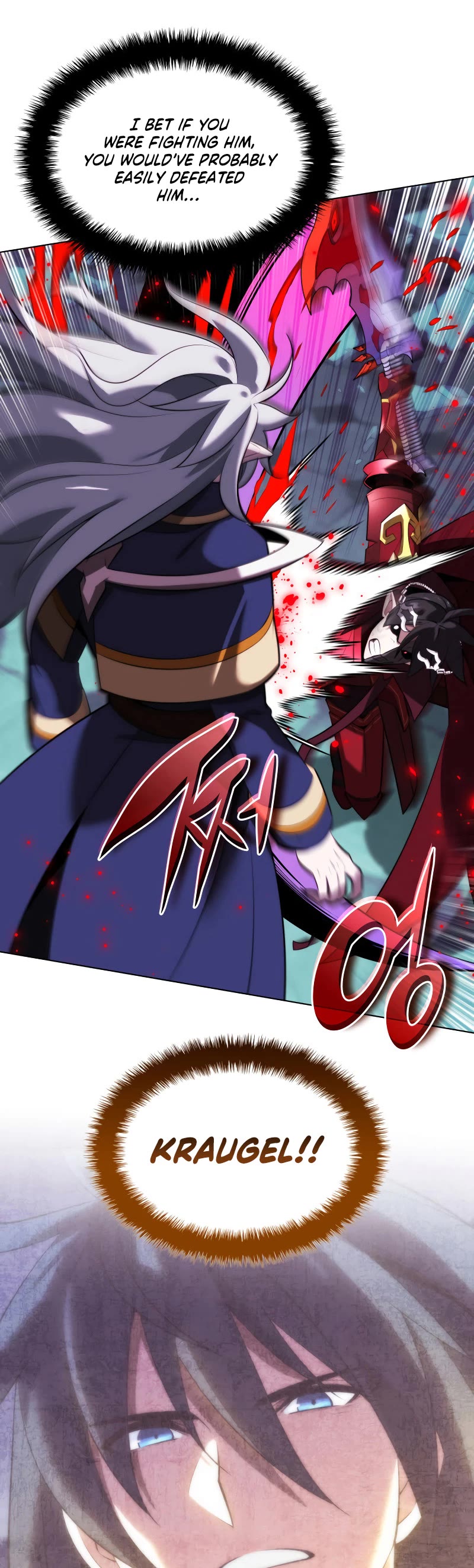 Overgeared (Team Argo) chapter 192 page 36