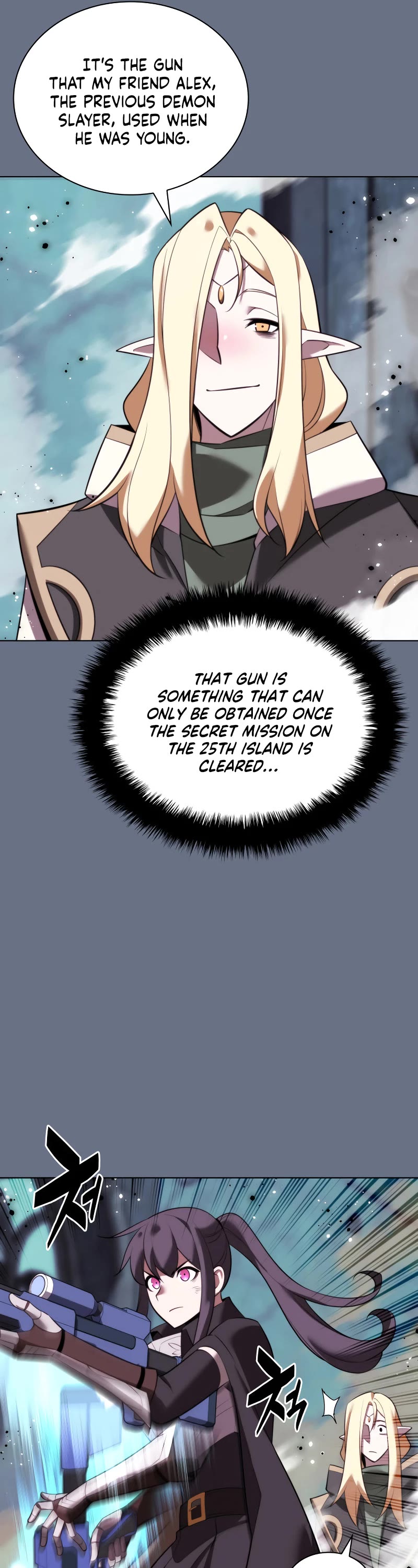 Overgeared (Team Argo) chapter 192 page 54