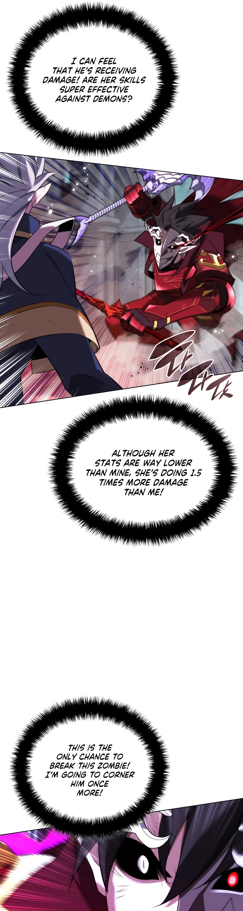 Overgeared (Team Argo) chapter 192 page 58